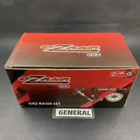 GIGI RASIO SET VARIO 150 125 K59 AS PULLY RODA BELAKANG OZAWA