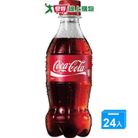 可口可樂350mlx24【愛買】