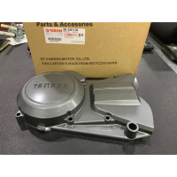 YAMAHA RXZ MAGNET ENGINE COVER SCKET COVER PENUTUP CRANKCASE SPOKET DEPAN COVER KIRI RXZ ACCESSORYWe