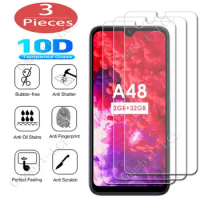 3Pcs Protection Glass For Itel Vision 1 Pro A16 Plus A46 A17 A23 Pro A26 A47 A25 A48 P36 Tempered Screen Protective Cover Film
