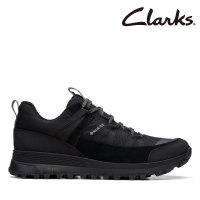 Clarks 男款ATLTrek Run GTX防水輕健走休閒鞋(CLM72693C)
