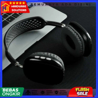 Headphone Bluetooth Gaming TWS Noise Cancellation TF Card 200mAh - P9