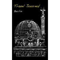 Bookxcess - TRAVEL JOURNAL: BERLIN (ISBN: 9788854412682)