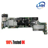 X270 NM-B061 Motherboard.For Lenovo Thinkpad Laptop Main Board with I5-7300U CPU 100% Test