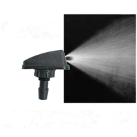 2Pcs Universal Car Windshield Washer Wiper Water Spray Nozzle for SAAB 9-3 9-5 9000 93 900 95 aero 9 3 42250 42252 9-2x 9-4x