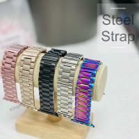 Band For Apple Watch6 5 4 3 2 1 42mm 38mm 40MM 44MM Metal Stainless Steel Watchband Bracelet Strap f