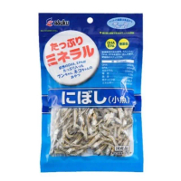 【日本藍】日本藍小魚乾100g*3入(貓點心 貓零食 小魚乾 貓咪魚乾 貓魚乾)