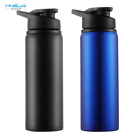 Stainless Steel Sport Water Bottle 304 Direct Drinking Bicycle 700ml Sports Cold Water Cup