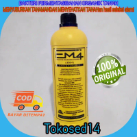 EM 4 kuning untuk tanaman em4 microorganisme bakteri fermentasi bahan organik tanah menyuburkan tana