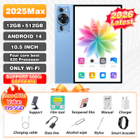 🔥SG Stock+Free 24 Gift🔥2025 New Upgrade P700 11.8 inch Snapdragon888Plus+ Android 15 Tablet 16+640GB