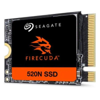 希捷火梭魚 Seagate FireCuda 520N 2TB Gen4×4 PCIe M.2 2230 SSD固態硬碟(ZP2048GV3A002)