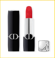 DIOR 迪奧藍金絲絨口紅唇膏 ROUGE DIOR VELVET LIPSTICK #760 FAVORITE 3.5G