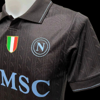 Nappolii Third 25/26 Player Issue Sport Jersey
