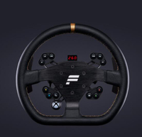 [2美國直購] fanatec 方向盤 ClubSport Steering Wheel R300 V2 for Xbox