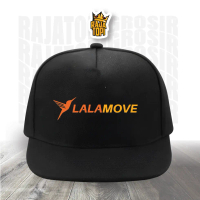 Topi Snapback Custom Logo Sablon Digital Kualitas Terjamin/ Kurir/ Ekspedisi/ Lalamove