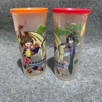 BOTOL MINUM ANAK BAKUGAN BATTLE BRAWLES