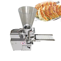 Semi-Automatic Gyoza Forming Dumpling Maker Filling Dumpling Machine Fried Gyaoza Maker Food Processors