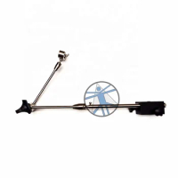Martin arm retractor / Ventriculoscopy endoscope holder flexible arm transforaminal endoscope
