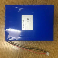 best 10400mAH New Vital Signs Monitor battery for TR600 BL-104