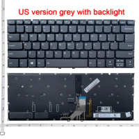 US/RU English NEW Laptop Keyboard For Lenovo Ideapad YOGA 920 YOGA 920-13IKB YOGA 6 Pro-13IKB