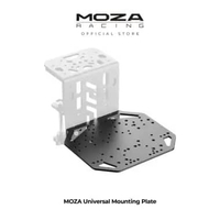 MOZA Racing Universal Mounting Plate | Accessories Plate Racing Simulator