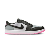 Sepatu Golf Pria Nike Air Jordan 1 Low Pink Glow Light Pumice (DD9315-119) Original 41