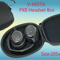V-MOTA PXB Headphone Carry case boxs For Audio-Technica ATH-SJ33,ATH-SJ55,ATH-ES7 ATH-ESW9,ATH-ESW10,ATH-SJ11,ATH-VM55 headphone