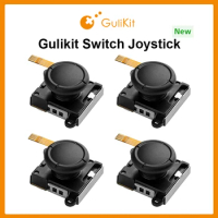 Gulikit Joystick NS40 Hall effect Sensing for JoyCon Controller Replacement Stick for Nintendo Switch OLED Repair Accessories