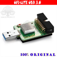 Gsmjustoncct-USB 3.0 adapter for UFI box, original, new