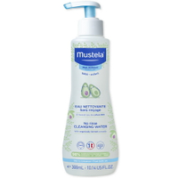 Mustela慕之恬廊 慕之幼免用水潔淨液300ml