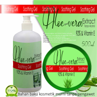 Nature Aloe vera 92% Nature Republic indonesia alami tanpa pengawet