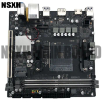 Socket AM4 B550SD4-ITX Motherboard 64GB DDR4 Mini-ITX Mainboard 100% Tested Fully Work