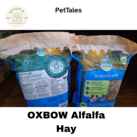 Oxbow Alfalfa Hay 15oz 425g
