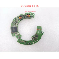 New Main Board For SIGMA 24-35mm F2 PCB Motherboard (For Nikon mount) Lens Parts