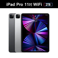 【Apple 蘋果】iPad Pro 11 3rd WiFi(2TB)