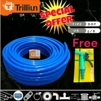 Selang Air TRILLIUN DOF 5/8\ Inch Panjang 50 Meter Full"