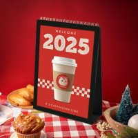 The Mintgemuks calendar 2025