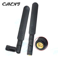 Eoth 2.4g Wifi Antenna Pbx 5.8 Ghz 2.4ghz 8dBi SMA Male Female Connector Dual Band Wi Fi Antenne Wireless Router Antena Iot