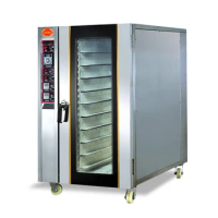 Electric hot air oven 10 trays Air circulation electric oven Bread oven Electric oven Commercial electric oven
