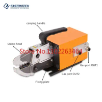 AM-10 Pneumatic crimping tools for cable lug crimping die changing crimping machine