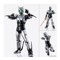 【BANDAI 萬代】S.H.Figuarts SHF 真骨彫製法 假面騎士 BLACK 影月(代理)