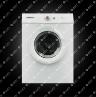 Mesin Pengering Pakaian 10kg DIAMANTE Varian Konversi Gas JUPE dan Listrik