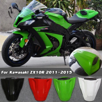 Motorcycle Accessories ZX 10R Seat Cover Cowl Fairing Rear Pillion For Kawasaki Ninja ZX10R ZX-10R 2015 2014 2013 2012 11 Green