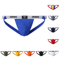 Sexy Breathable Pouch Sports Thong Rainbow All Mens Underwear Men Athletic Underwear Long Cotton Boxers Large Boxers for Men