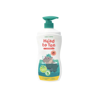 B.HIPPO HEAD TO TOE 750ML