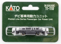 Mini 現貨 Kato 11-110 N規 客車用動力條