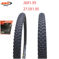 26 27.5X1.95 Mtb Mountain Bike tire 26"27.5" bicycle tyre 60TPI EPS Anti Puncture Ultra Lightweight Bicycle tires For Cycling