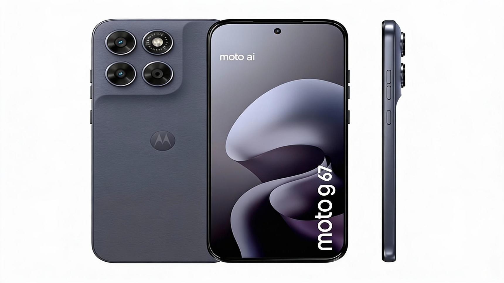 Motorola G77 と G67 のリーク：108MP カメラ、 OLED ディスプレイ