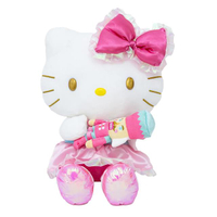 小禮堂 Hello Kitty 絨毛玩偶娃娃 12吋 (胡桃鉗款)