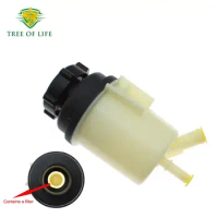 Power Steering Pump Oil tank with filter screen Bottle Steering Pump Reservoir For Ford Mondeo S-max Galaxy 7G913R700EA 1789056